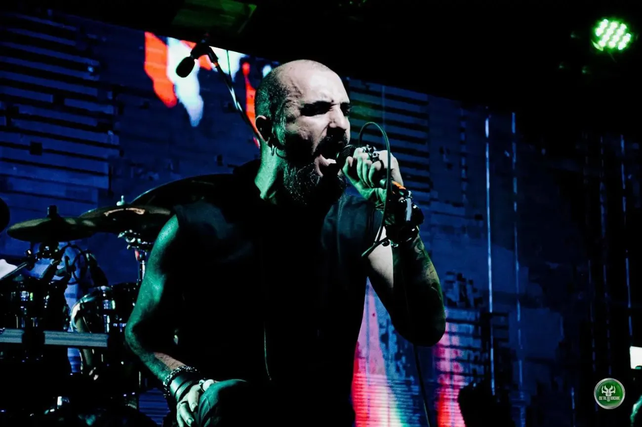 EVERGREY | Foto: METAL MACHINE